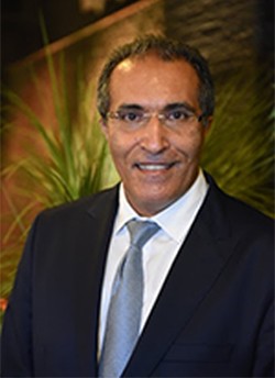 Dr. Raed Mualem